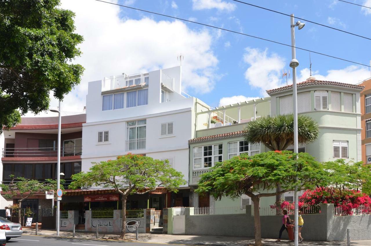 Canary Lofts Glorieta Santa Cruz de Tenerife Exterior photo